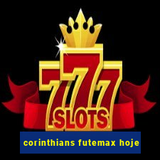 corinthians futemax hoje